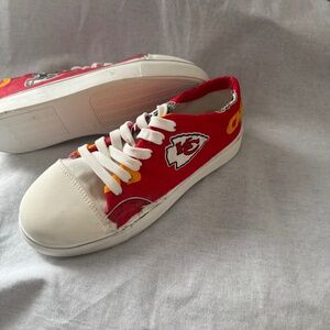 Kansas City Chiefs converse look